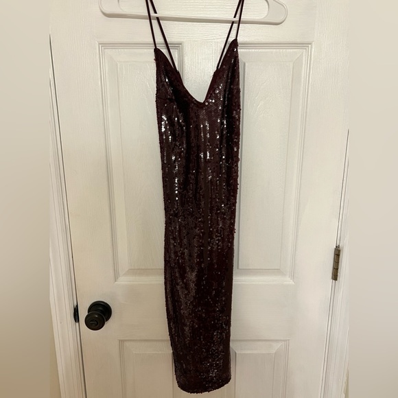 Sequin Dress - Picture 2 of 7